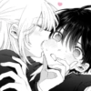 Anime couple bucin kiss 7