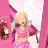Barbie 🩷✨ reacciones locas 🤪 14