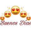 Buenos dias saludos 20