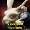 A qualquer momento