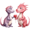 ❤️AMOR DE DINOSAURIOS 🦖❤️ 26