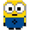 👾😍Emojis Cute Pixel👾😎 18