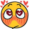 Emojis Enamorados 11