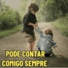 PODE CONTAR COMIGO SEMPRE