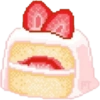 Pixel makanan  14