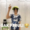 GAK PEDULI