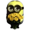 Minion Bouquet