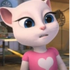 🩷 My talking Angela 🐱🤍💟 11