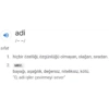 Sözlük 5