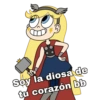 Star Vs Las fuerzas del mal. Twitter: @DennySkrr 9