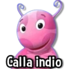 Calla indio
