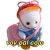 voy pal cole