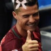 Messi e CR7 9