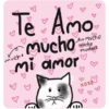 Te Amo mucho Mucho Mi amor mucho Mucho muchoo ♡ с хохо