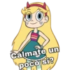 Star Vs Las fuerzas del mal. Twitter: @DennySkrr 11