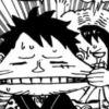 ୨🍖୧   luffy 2⏜ ♡̶ 30