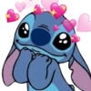 Stitch reações  9