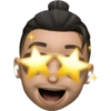 EMOJI IPHONE COWOK 13