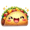 🍟 Cute Food with AI 7