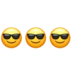 Emoji iphone 15