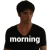 morning