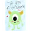 Te amo mi Cuchurrumin