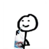 Stickman drink 28