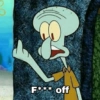 Squidward 6