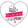 FELİZ Dia del amor Y LA AMISTAD ୪