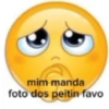 mim manda foto dos peitin favo
