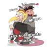 Star Vs Las fuerzas del mal. Twitter: @DennySkrr 12