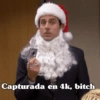 Capturada en 4k, bitch
