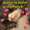 queria ta assim com você