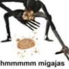 hmmmmm migajas