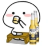 Stickman drink 13