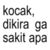 Anomali galau 7