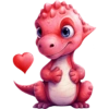 ❤️AMOR DE DINOSAURIOS 🦖❤️ 28