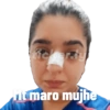 tickersly Mt maro mujhe