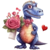 ❤️AMOR DE DINOSAURIOS 🦖❤️ 12