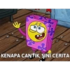 KENAPA CANTIK, ŞINI CERITA
