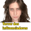 Terror dos influenciadores