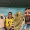 Apenas reações de jogadores 🤣⚽️ 12