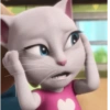 🩷 My talking Angela 🐱🤍💟 17