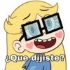 Star Vs Las fuerzas del mal. Twitter: @DennySkrr 14
