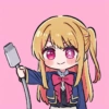 Ruby de oshi no ko 26