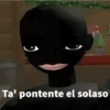 Ta' pontente el solaso