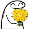 Happy Hug Flowers