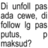 Anomali gajelas #2 11