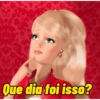 Que dia foi isso?