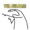 TUA CULPA!!!